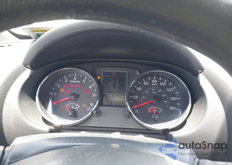 2011 Nissan Rogue Sv from USA, damaged, VIN JN8AS5MT7BW156413